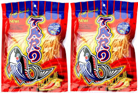 Fish Snack